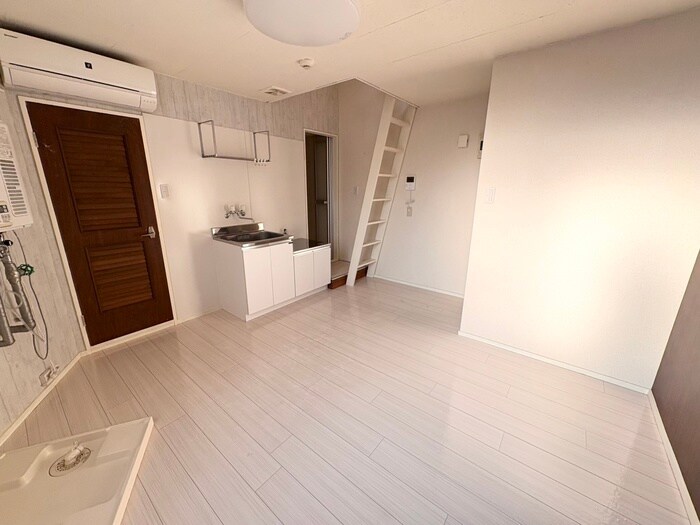 ビューコート河原町Bの物件内観写真