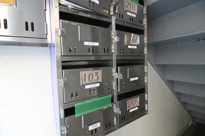 ビューコート河原町Bの物件外観写真