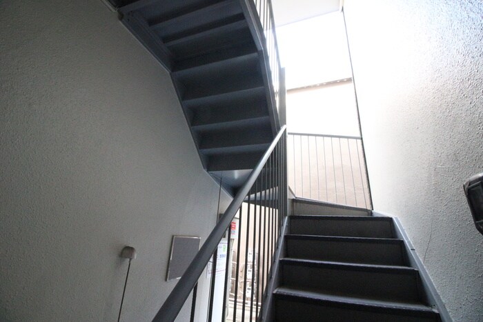 ビューコート河原町Bの物件外観写真