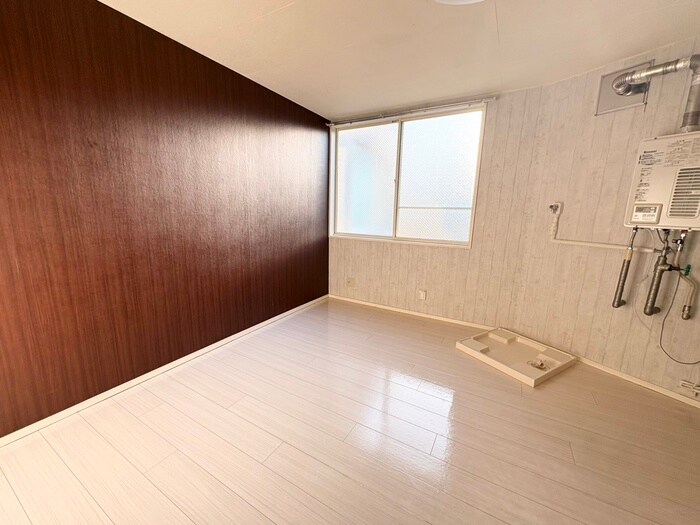 ビューコート河原町Bの物件内観写真