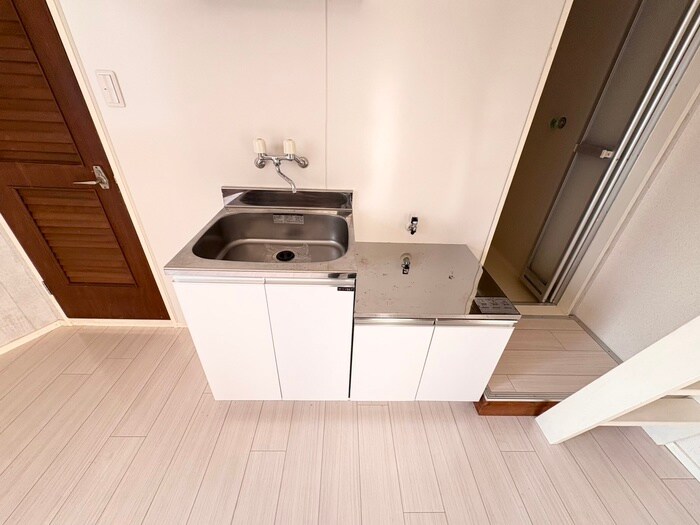 ビューコート河原町Bの物件内観写真