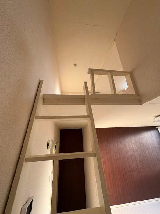 ビューコート河原町Bの物件内観写真