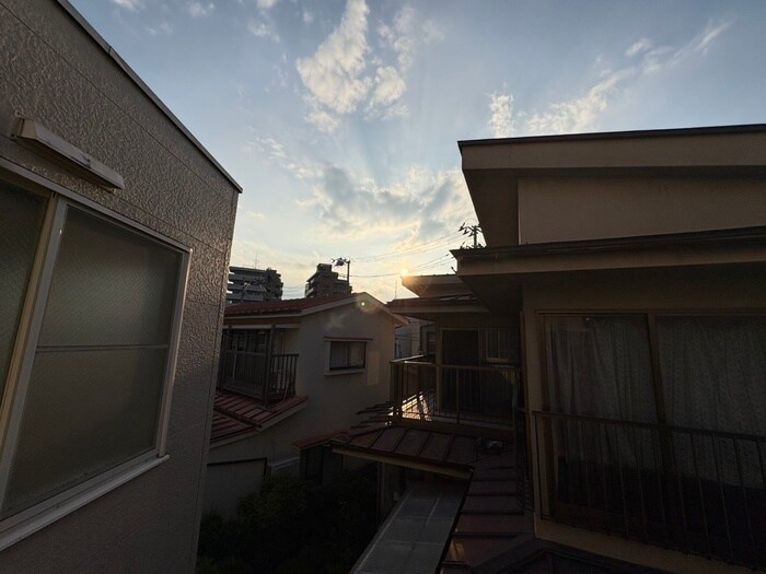 ビューコート河原町Bの物件内観写真