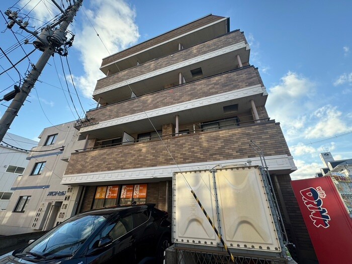 BLDクリエートⅠの物件外観写真