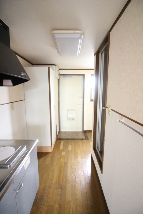 BLDクリエートⅠの物件内観写真