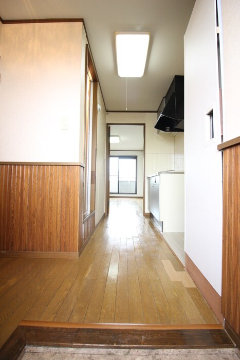 BLDクリエートⅠの物件内観写真