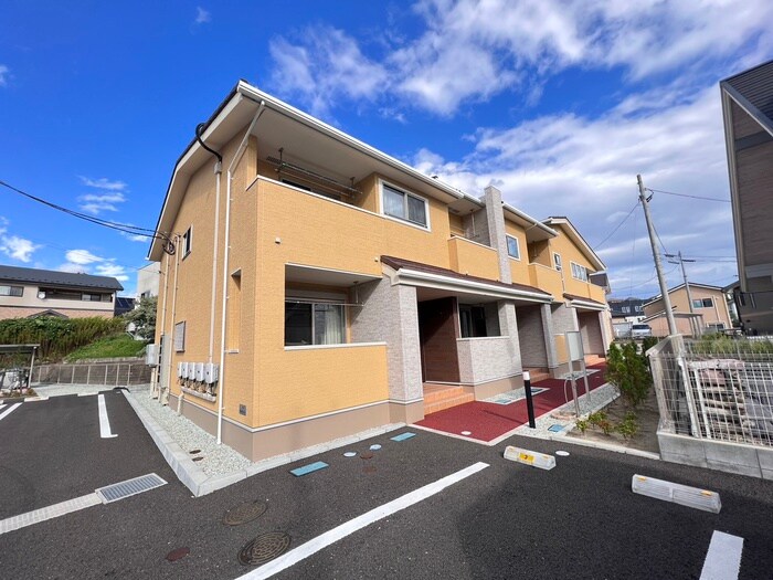 サンシャイン　Ⅴの物件外観写真