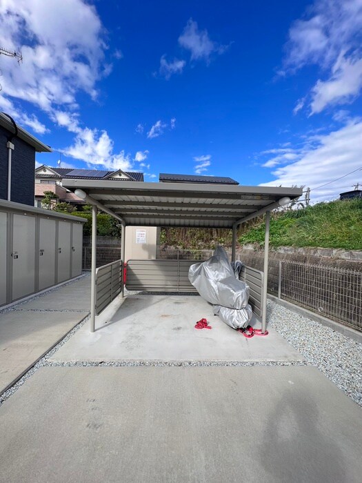 サンシャイン　Ⅴの物件外観写真