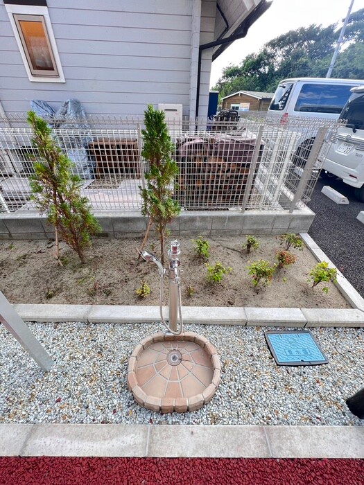 サンシャイン　Ⅴの物件外観写真