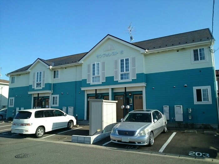 サンフォレストSの物件外観写真