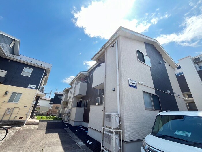 Ｃａｄｏｇ河原町の物件外観写真