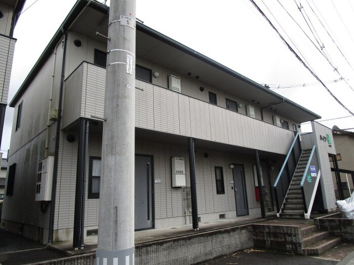 ハイツ楓の物件外観写真