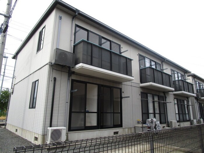 ハイツ楓の物件外観写真