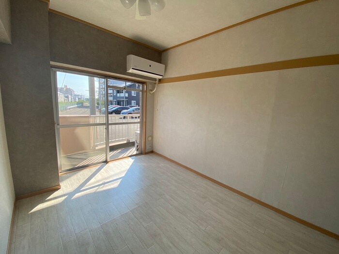 フォ－シ－ズンマンションＡの物件内観写真