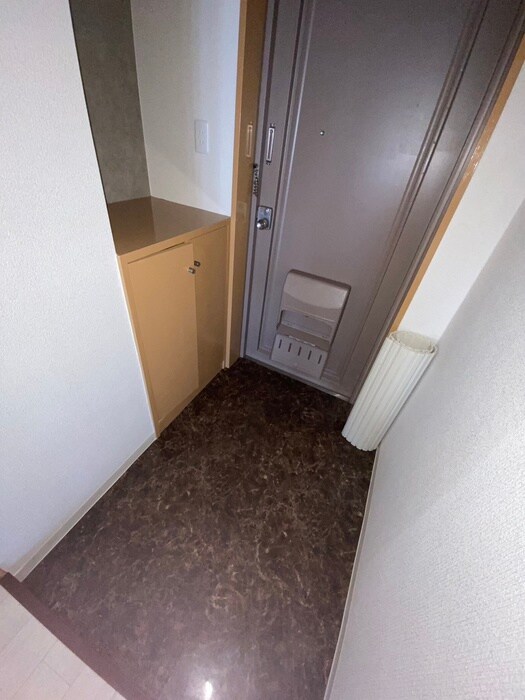 フォ－シ－ズンマンションＡの物件内観写真