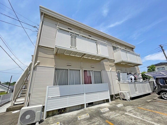 ドリームハウスの物件外観写真