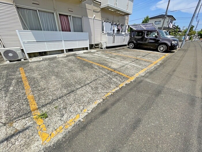 ドリームハウスの物件外観写真