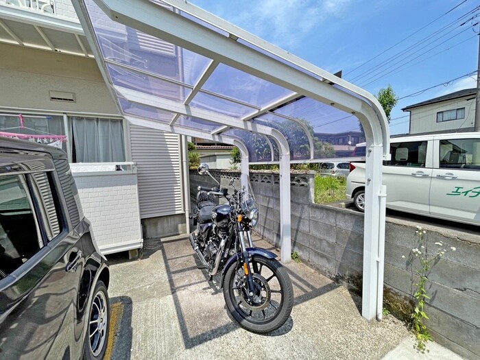 ドリームハウスの物件外観写真