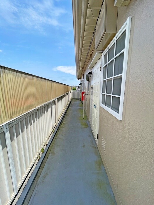 ドリームハウスの物件外観写真