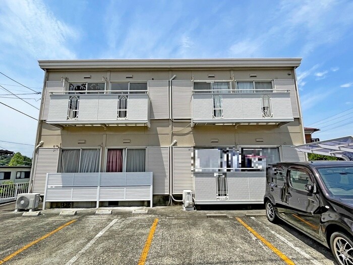 ドリームハウスの物件外観写真