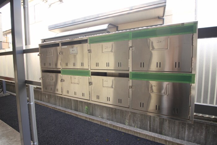 シャトウKTⅢの物件外観写真