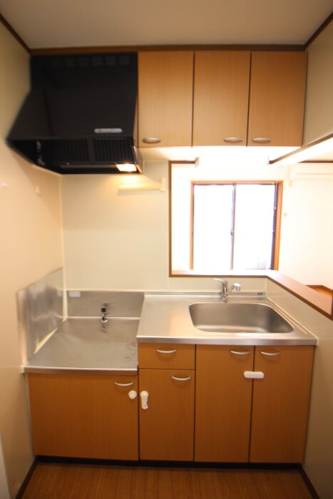 シャトウKTⅢの物件内観写真