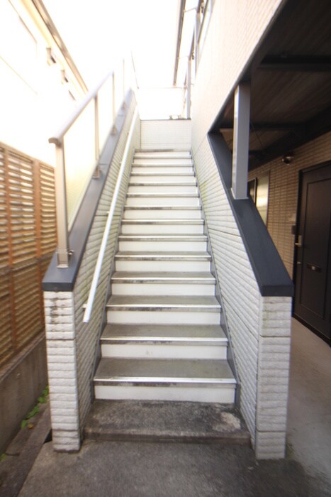 シャトウKTⅢの物件外観写真