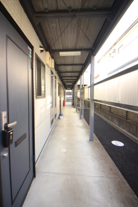 シャトウKTⅢの物件外観写真