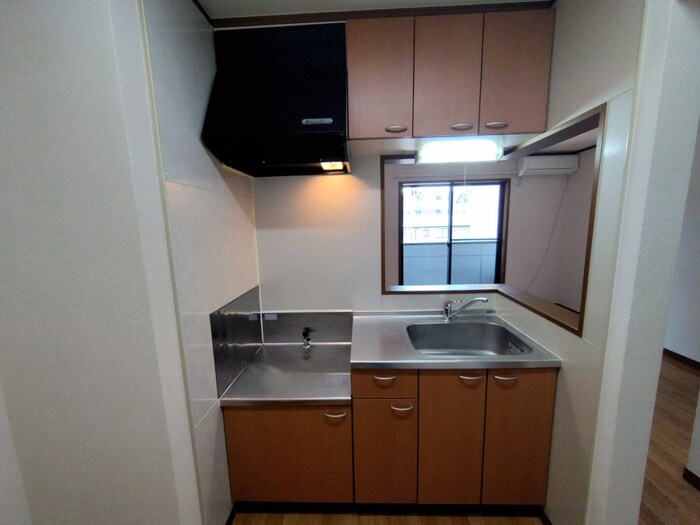 シャトウKTⅢの物件内観写真