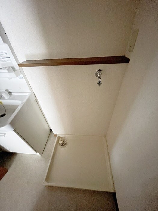 シャトウKTⅢの物件内観写真