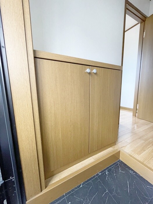 シャトウKTⅢの物件内観写真