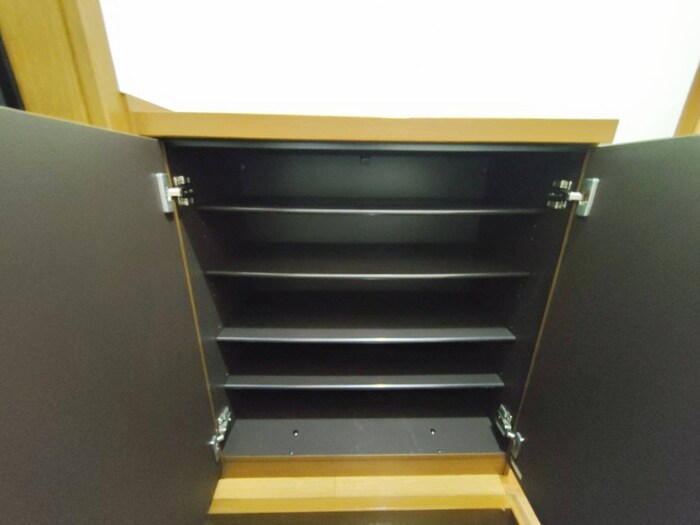 シャトウKTⅢの物件内観写真