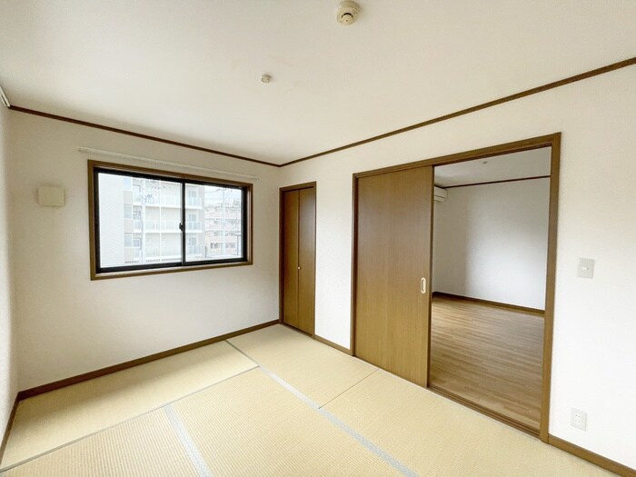 シャトウKTⅢの物件内観写真