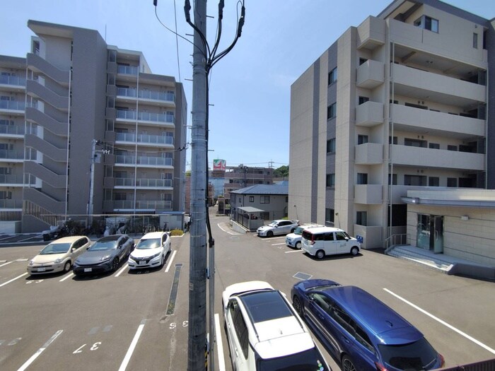 シャトウKTⅢの物件内観写真