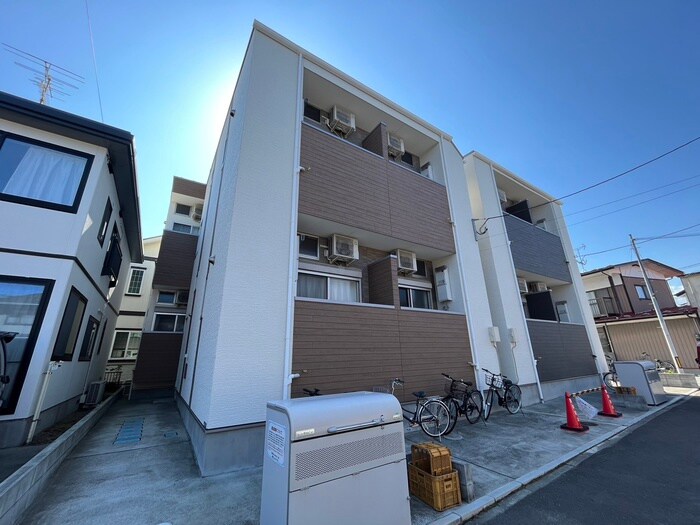 ドルチェ栄の物件外観写真