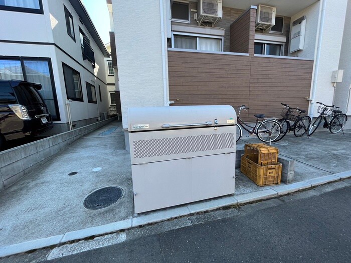 ドルチェ栄の物件外観写真