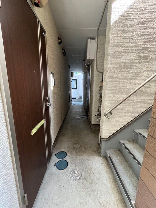 ドルチェ栄の物件外観写真