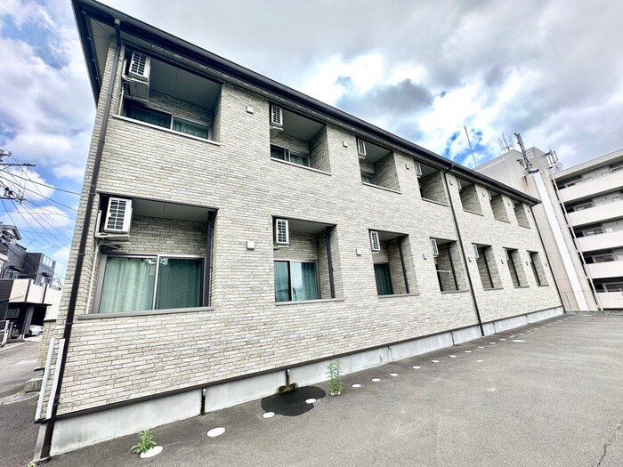 メゾンエスポワール堤町の物件外観写真