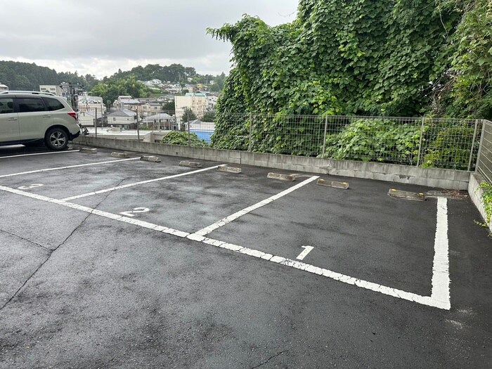 メゾンエスポワール堤町の物件外観写真