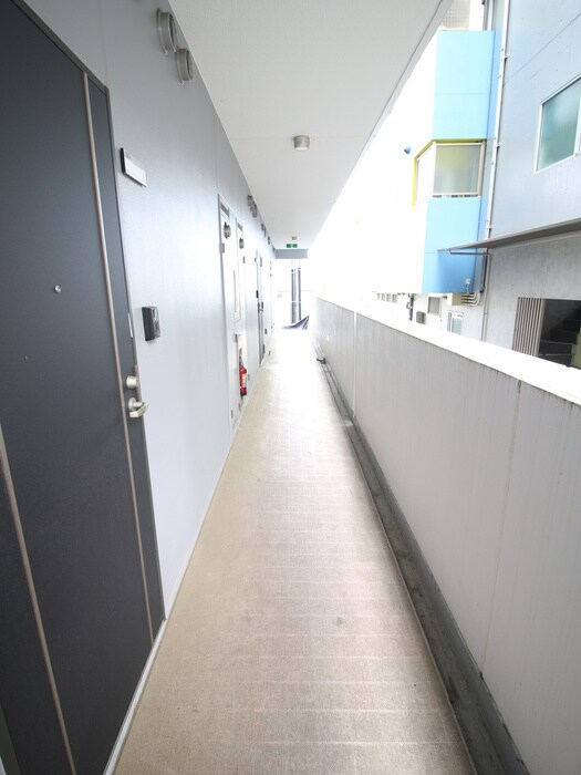 アスコット八幡の物件外観写真