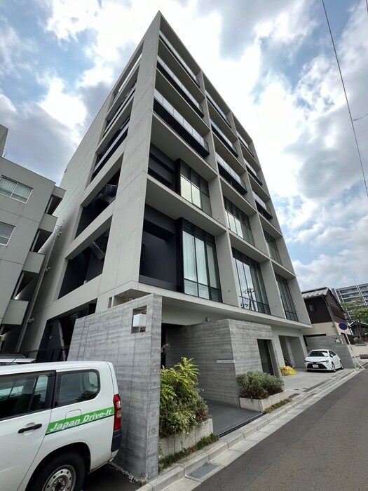 桜ヒルズ仙台榴岡の物件外観写真