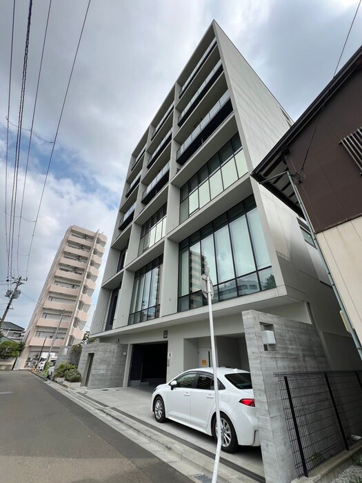 桜ヒルズ仙台榴岡の物件外観写真