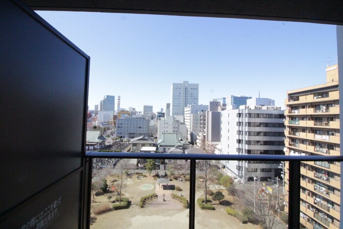 桜ヒルズ仙台榴岡の物件内観写真