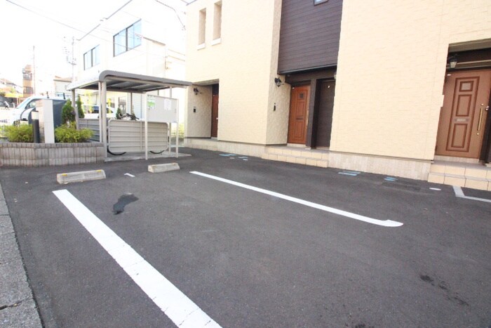 ソレイユIZUMIの物件外観写真