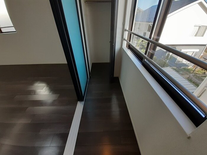 ソレイユIZUMIの物件内観写真