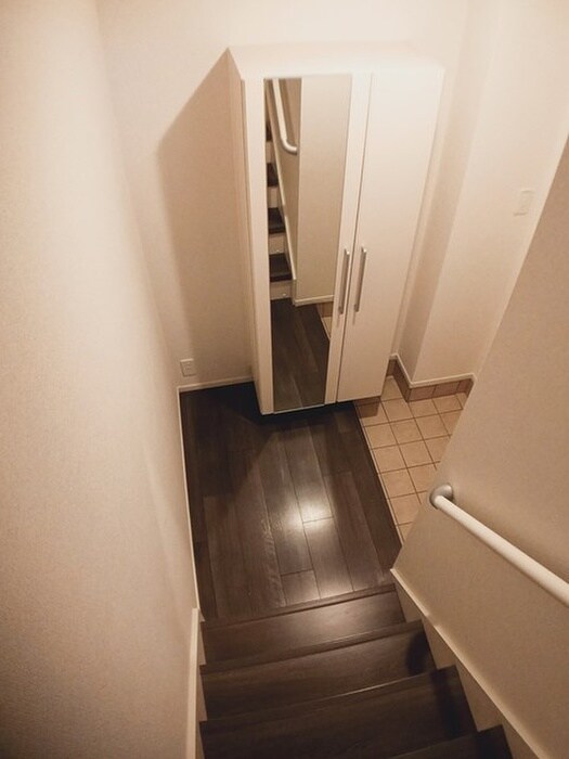 ソレイユIZUMIの物件内観写真