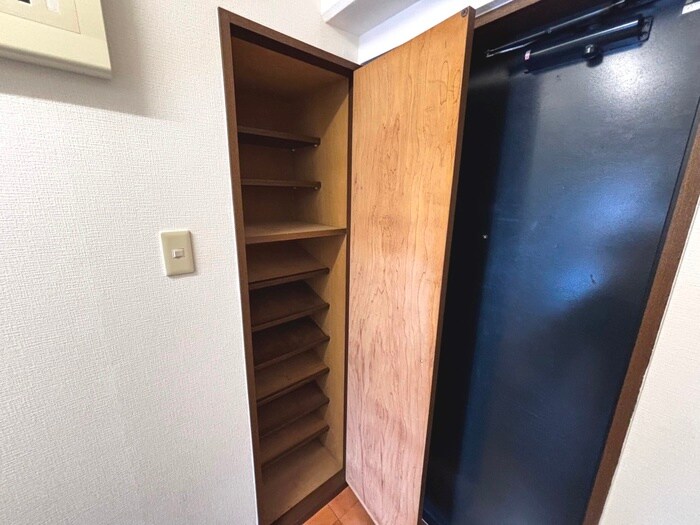 La　パラドールの物件内観写真