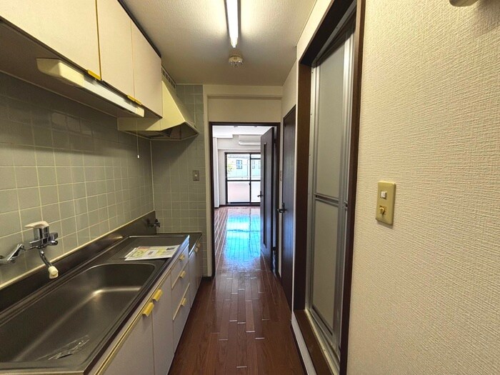 La　パラドールの物件内観写真