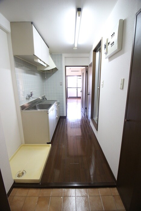 La　パラドールの物件内観写真