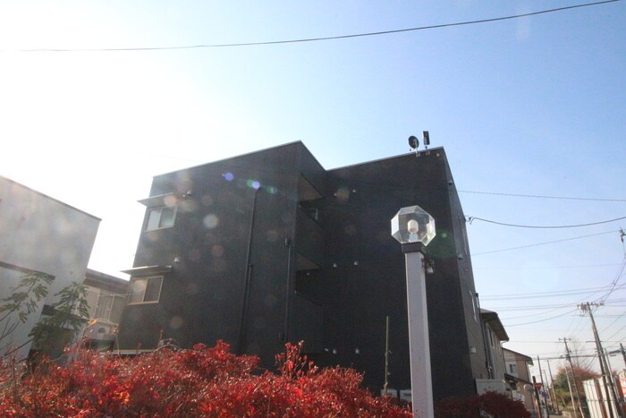 ランコントルⅢの物件外観写真